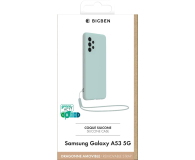 BIGBEN Etui z paskiem do SAMSUNG A53 5G MIETOWE - 1055843 - zdjęcie 2